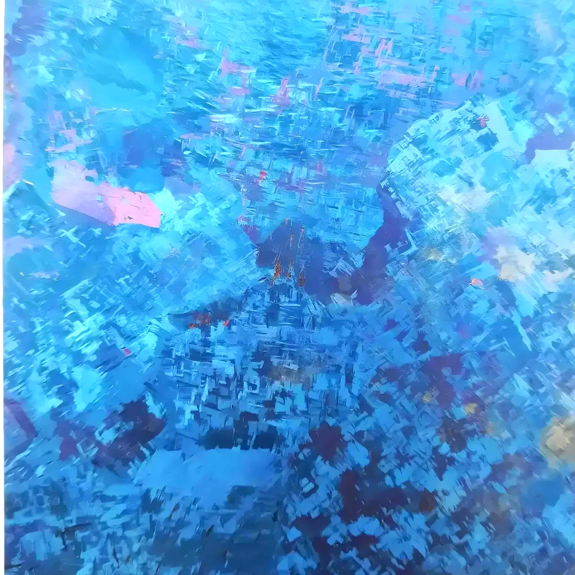 does anodization wear off titanium