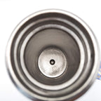 Titanium large capacity thermos