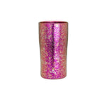 Double-wall insulated beer mug