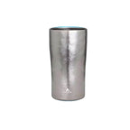 Double-wall insulated beer mug