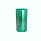 Double-wall insulated beer mug