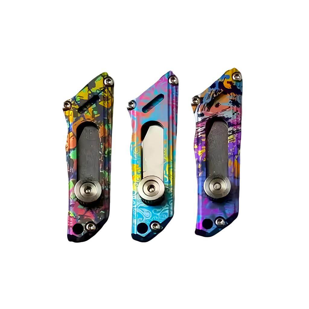 Compact titanium tool