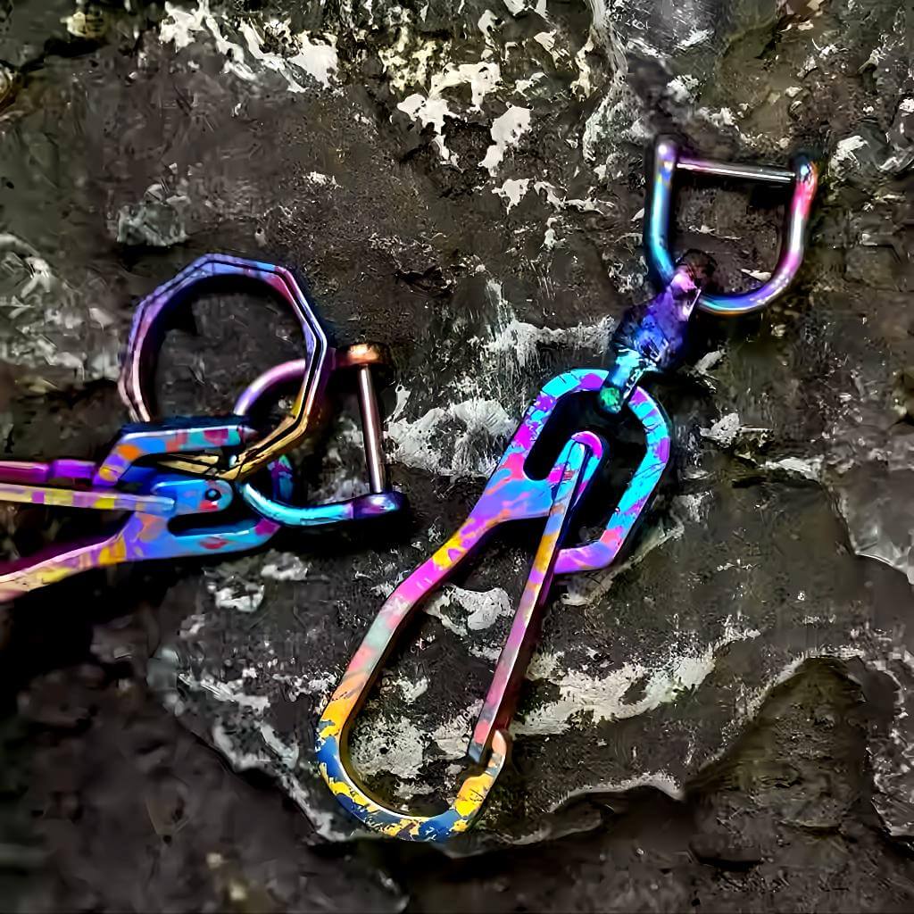 Lightweight keychain gift