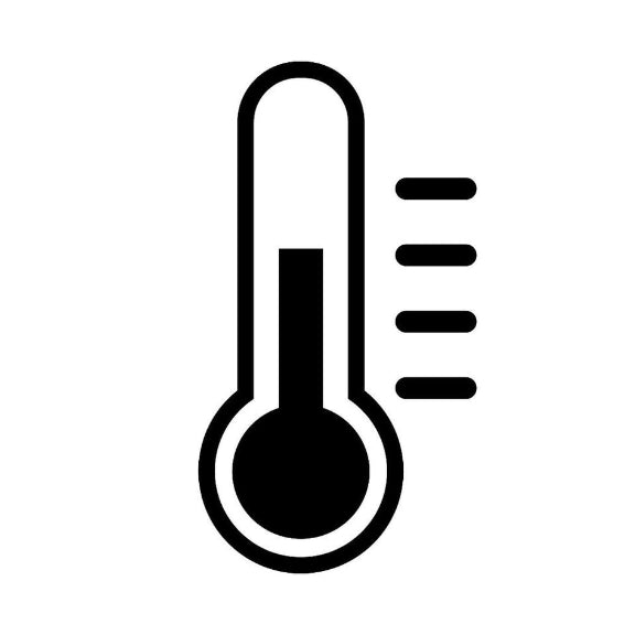 Titanium is a high temperature resistant metal